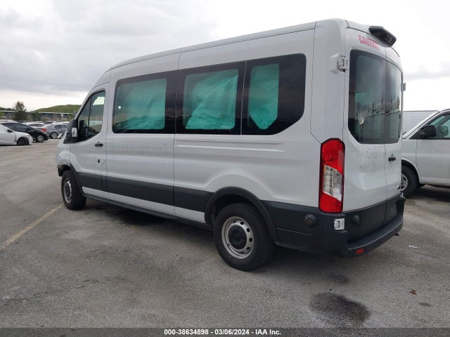 Ford Transit-350 Passenger Van Xl 2020 1FBAX2C82LKB45373 Image 3