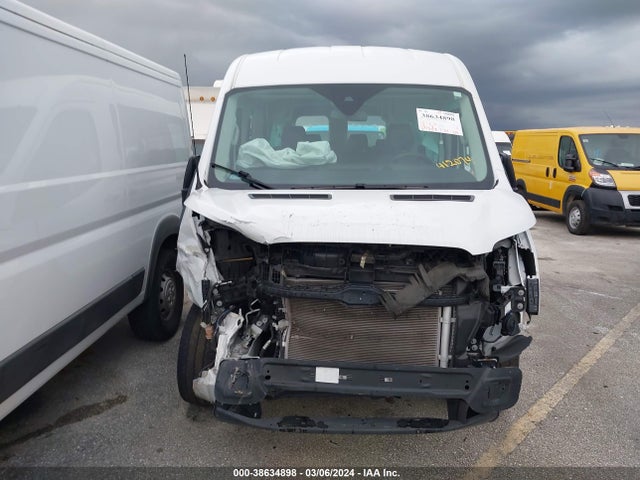Ford Transit-350 Passenger Van Xl 2020 1FBAX2C82LKB45373 Image 6