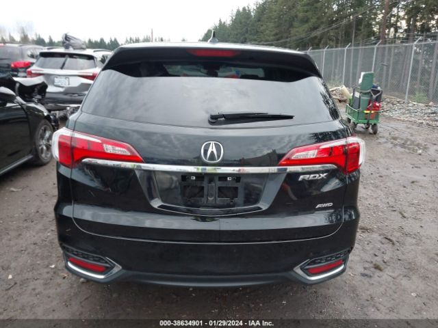 5J8TB4H53HL004263 Acura Rdx Technology Pkg/w/technology/acurawatch Plus Pkg