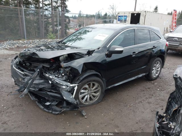 5J8TB4H53HL004263 Acura Rdx Technology Pkg/w/technology/acurawatch Plus Pkg