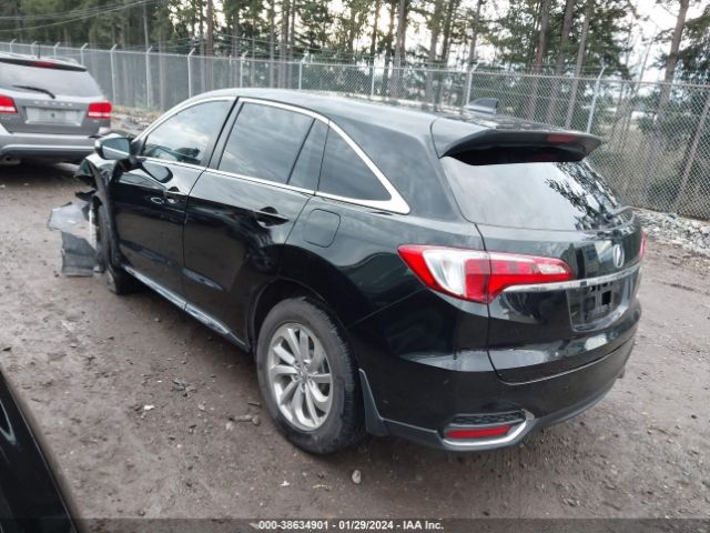 5J8TB4H53HL004263 Acura Rdx Technology Pkg/w/technology/acurawatch Plus Pkg