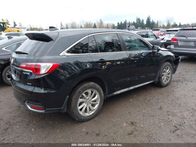 5J8TB4H53HL004263 Acura Rdx Technology Pkg/w/technology/acurawatch Plus Pkg