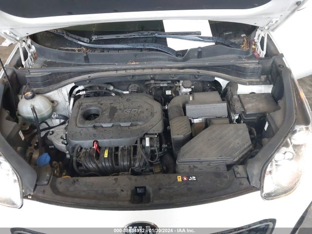 KIA Sportage Lx 2018 KNDPM3AC3J7450263 Image 10