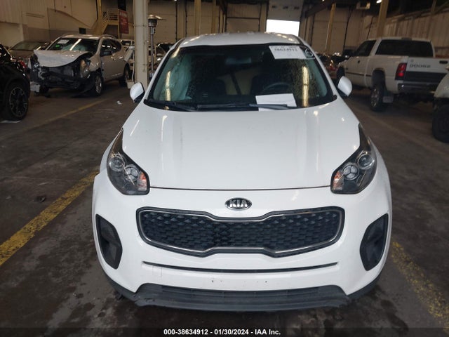 KIA Sportage Lx 2018 KNDPM3AC3J7450263 Image 11