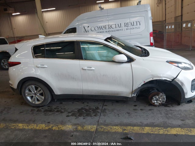KIA Sportage Lx 2018 KNDPM3AC3J7450263 Image 12