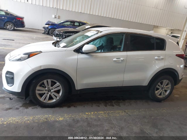 KIA Sportage Lx 2018 KNDPM3AC3J7450263 Image 13