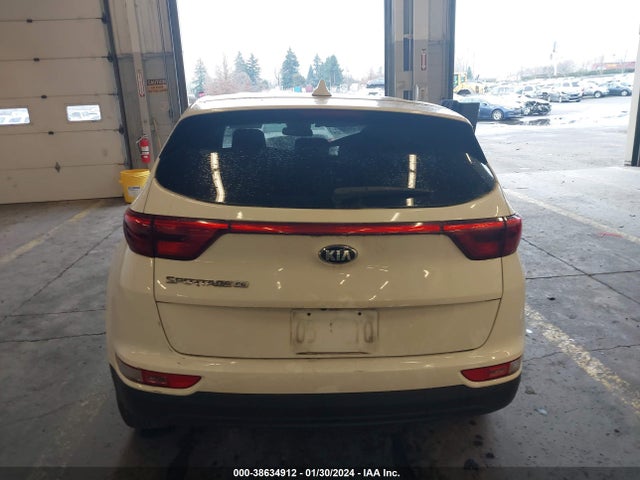 KIA Sportage Lx 2018 KNDPM3AC3J7450263 Image 15