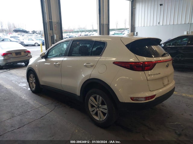 KIA Sportage Lx 2018 KNDPM3AC3J7450263 Image 3