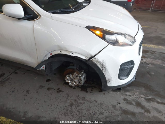 KIA Sportage Lx 2018 KNDPM3AC3J7450263 Image 6