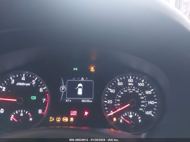 KIA Sportage Lx 2018 KNDPM3AC3J7450263 Image 7