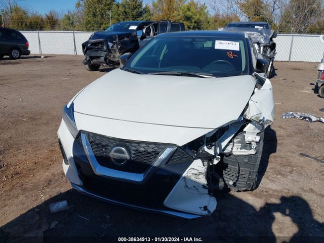 1N4AA6AV9KC382759 Nissan Maxima 3.5 Sl