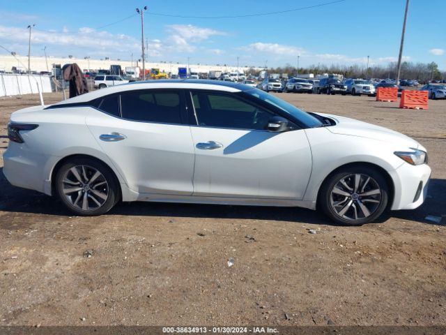 1N4AA6AV9KC382759 Nissan Maxima 3.5 Sl