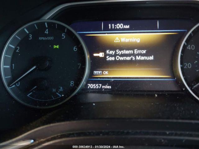 1N4AA6AV9KC382759 Nissan Maxima 3.5 Sl