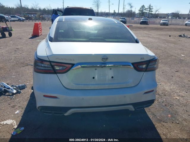 1N4AA6AV9KC382759 Nissan Maxima 3.5 Sl