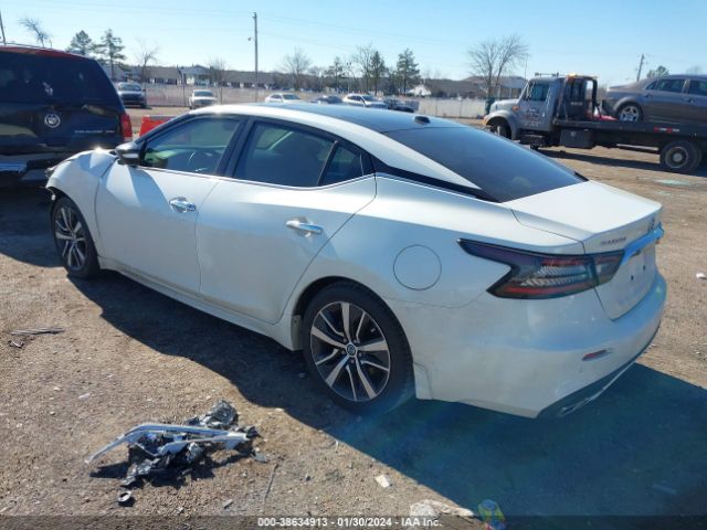 1N4AA6AV9KC382759 Nissan Maxima 3.5 Sl