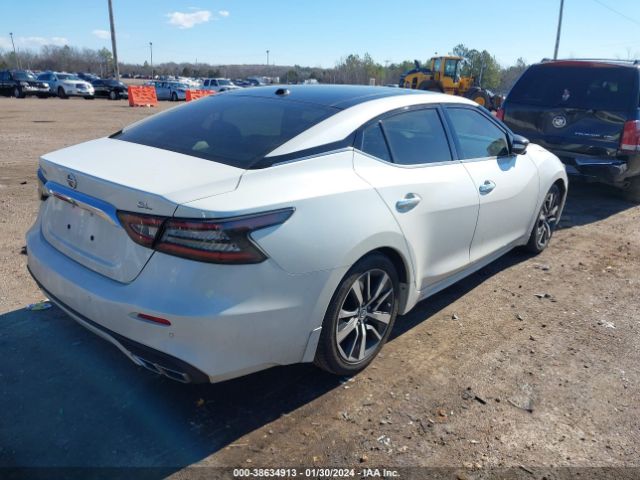 1N4AA6AV9KC382759 Nissan Maxima 3.5 Sl