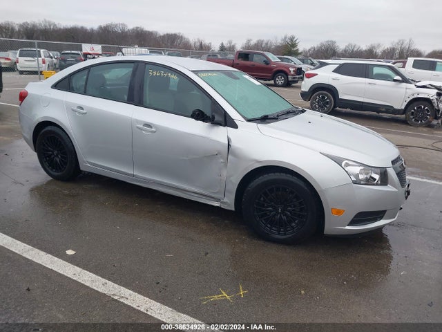 2014 1G1PB5SH2E7181019 main image