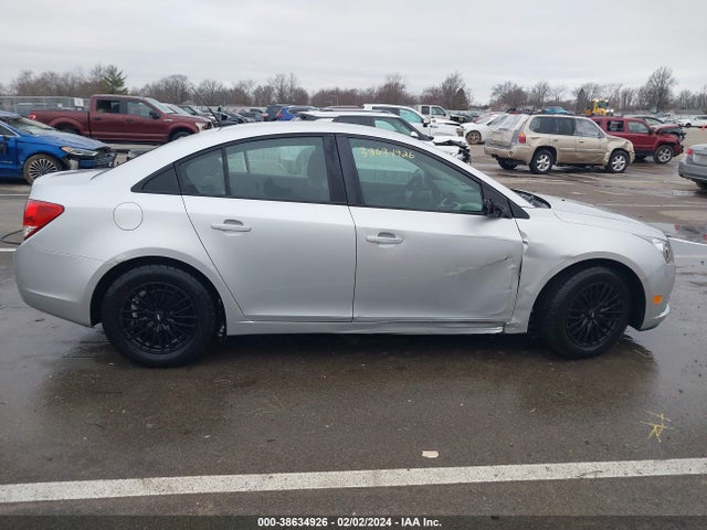 Chevrolet Cruze Ls Manual 2014 1G1PB5SH2E7181019 Image 14