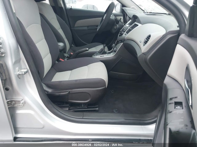 Chevrolet Cruze Ls Manual 2014 1G1PB5SH2E7181019 Image 5