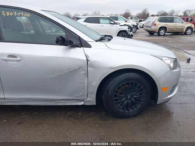 Chevrolet Cruze Ls Manual 2014 1G1PB5SH2E7181019 Image 6