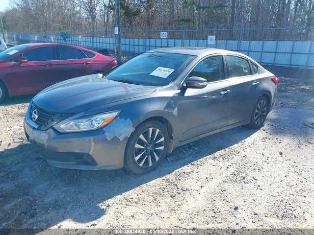 2016 NISSAN ALTIMA 2.5 SV VIN: 1N4AL3AP0GC116449