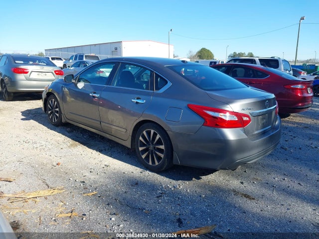 2016 NISSAN ALTIMA 2.5 SV VIN: 1N4AL3AP0GC116449