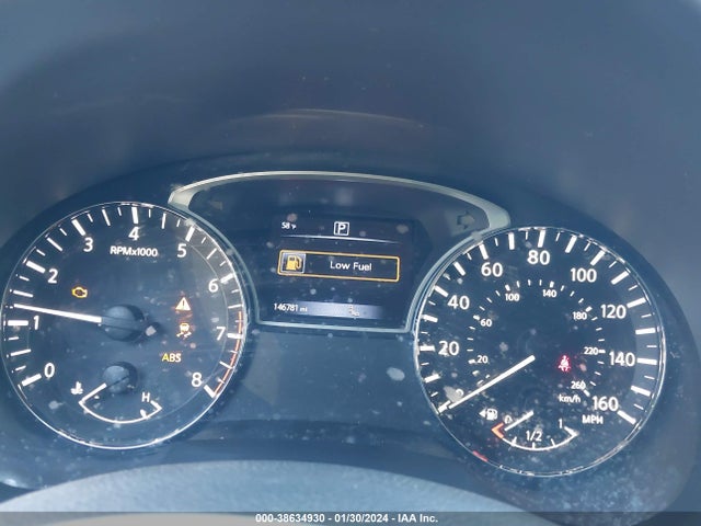 2016 NISSAN ALTIMA 2.5 SV VIN: 1N4AL3AP0GC116449
