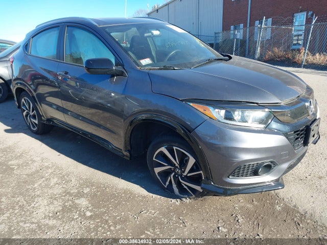 Honda HR-V SPORT 2019 3CZRU6H1XKG707742 головне зображення