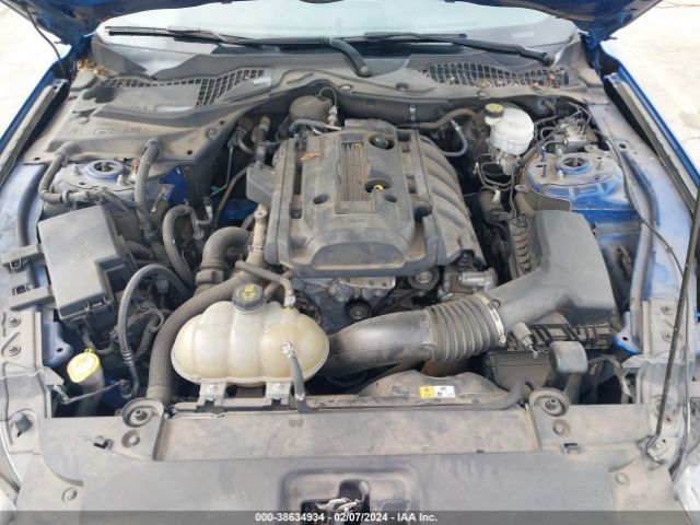 1FA6P8TH3H5237141 Ford Mustang Ecoboost