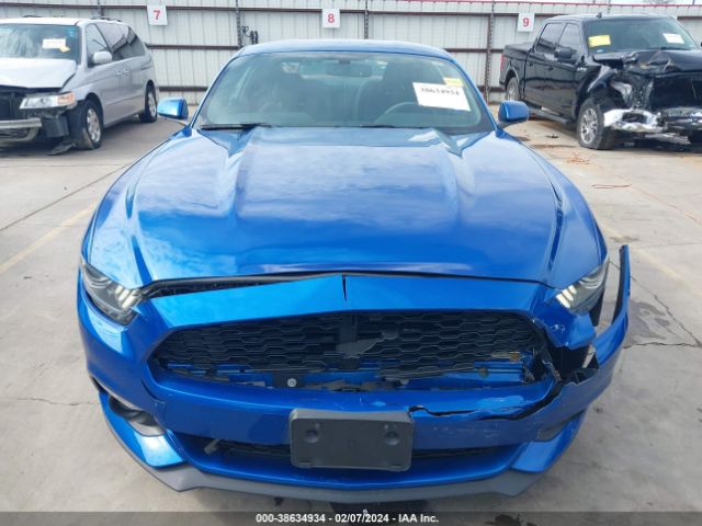 1FA6P8TH3H5237141 Ford Mustang Ecoboost