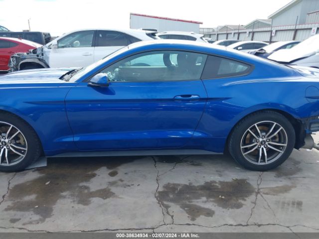 1FA6P8TH3H5237141 Ford Mustang Ecoboost
