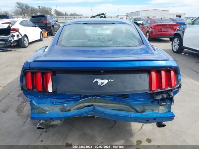1FA6P8TH3H5237141 Ford Mustang Ecoboost