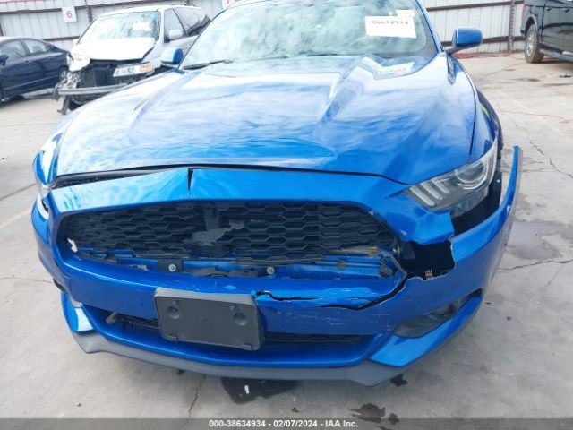 1FA6P8TH3H5237141 Ford Mustang Ecoboost