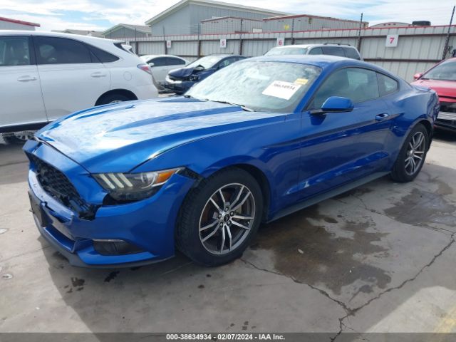 1FA6P8TH3H5237141 Ford Mustang Ecoboost