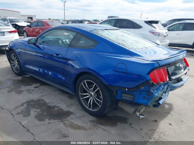 1FA6P8TH3H5237141 Ford Mustang Ecoboost
