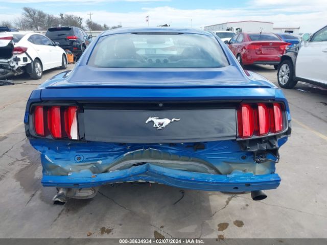 1FA6P8TH3H5237141 Ford Mustang Ecoboost