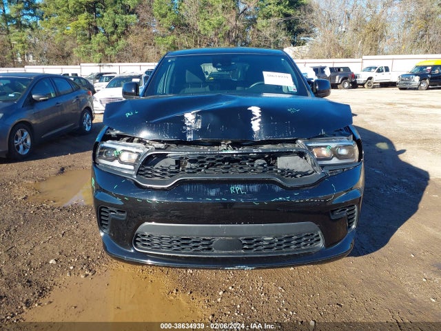 Dodge Durango Gt Launch Edition Rwd 2023 1C4RDHDGXPC557539 Image 12