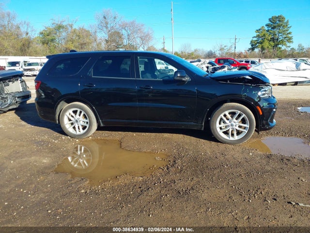 Dodge Durango Gt Launch Edition Rwd 2023 1C4RDHDGXPC557539 Image 13