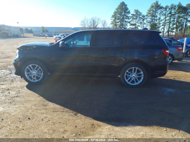 Dodge Durango Gt Launch Edition Rwd 2023 1C4RDHDGXPC557539 Image 14