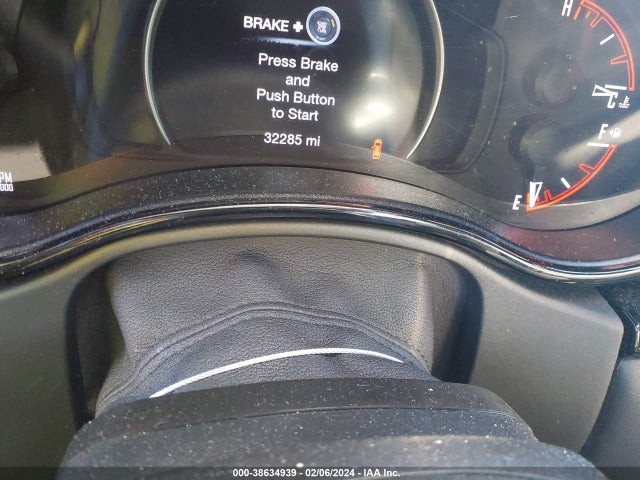 Dodge Durango Gt Launch Edition Rwd 2023 1C4RDHDGXPC557539 Image 15