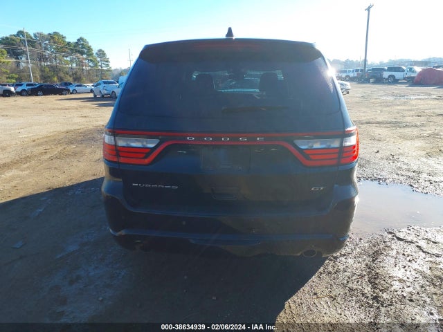 Dodge Durango Gt Launch Edition Rwd 2023 1C4RDHDGXPC557539 Image 16