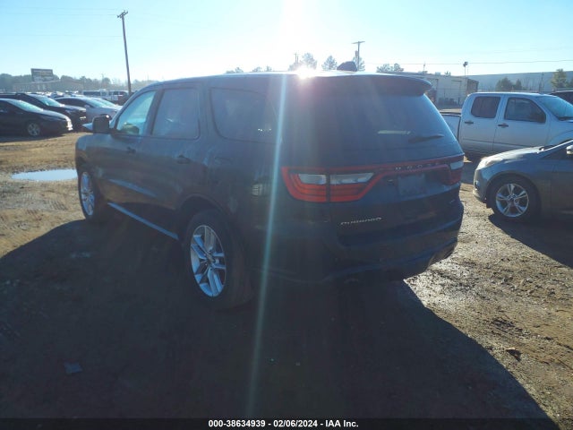 Dodge Durango Gt Launch Edition Rwd 2023 1C4RDHDGXPC557539 Image 3