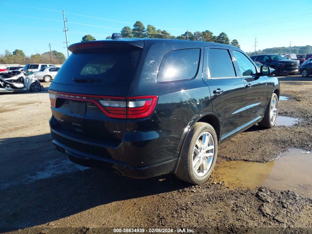 Dodge Durango Gt Launch Edition Rwd 2023 1C4RDHDGXPC557539 Image 4