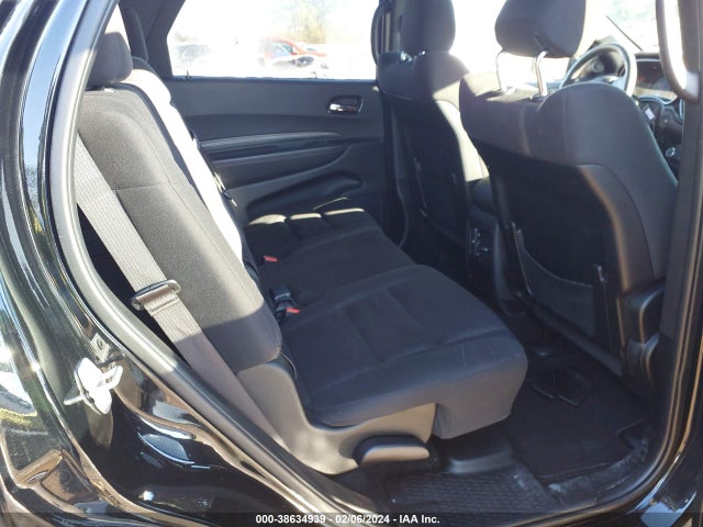 Dodge Durango Gt Launch Edition Rwd 2023 1C4RDHDGXPC557539 Image 8
