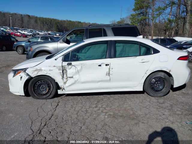 Toyota COROLLA LE 2021 JTDEPMAE9MJ183224 Image 14