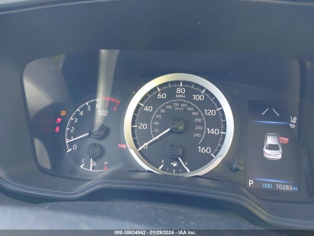 Toyota COROLLA LE 2021 JTDEPMAE9MJ183224 Image 15