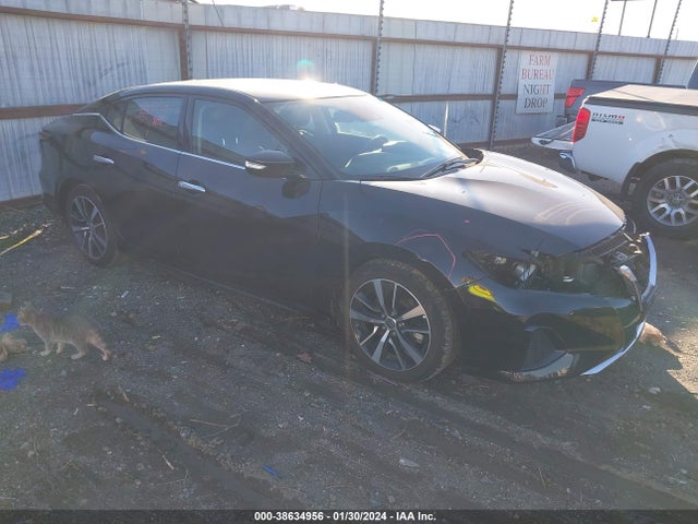 2023 NISSAN MAXIMA SV XTRONIC CVT VIN: 1N4AA6CV8PC510901