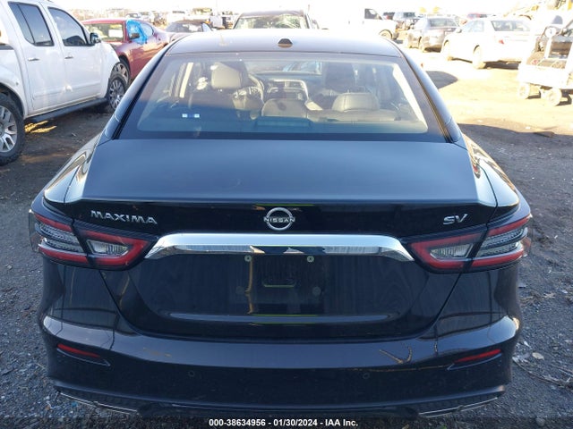 2023 NISSAN MAXIMA SV XTRONIC CVT VIN: 1N4AA6CV8PC510901