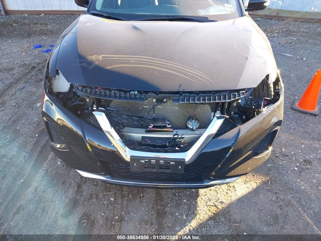 2023 NISSAN MAXIMA SV XTRONIC CVT VIN: 1N4AA6CV8PC510901