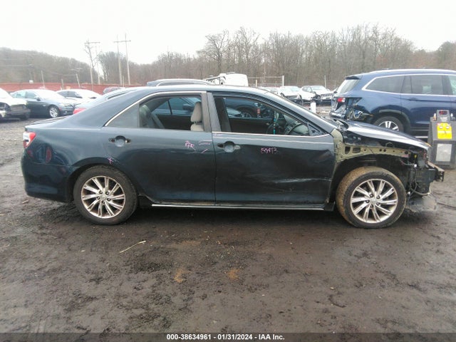 Toyota CAMRY LE 2014 4T4BF1FKXER390614 Image 14